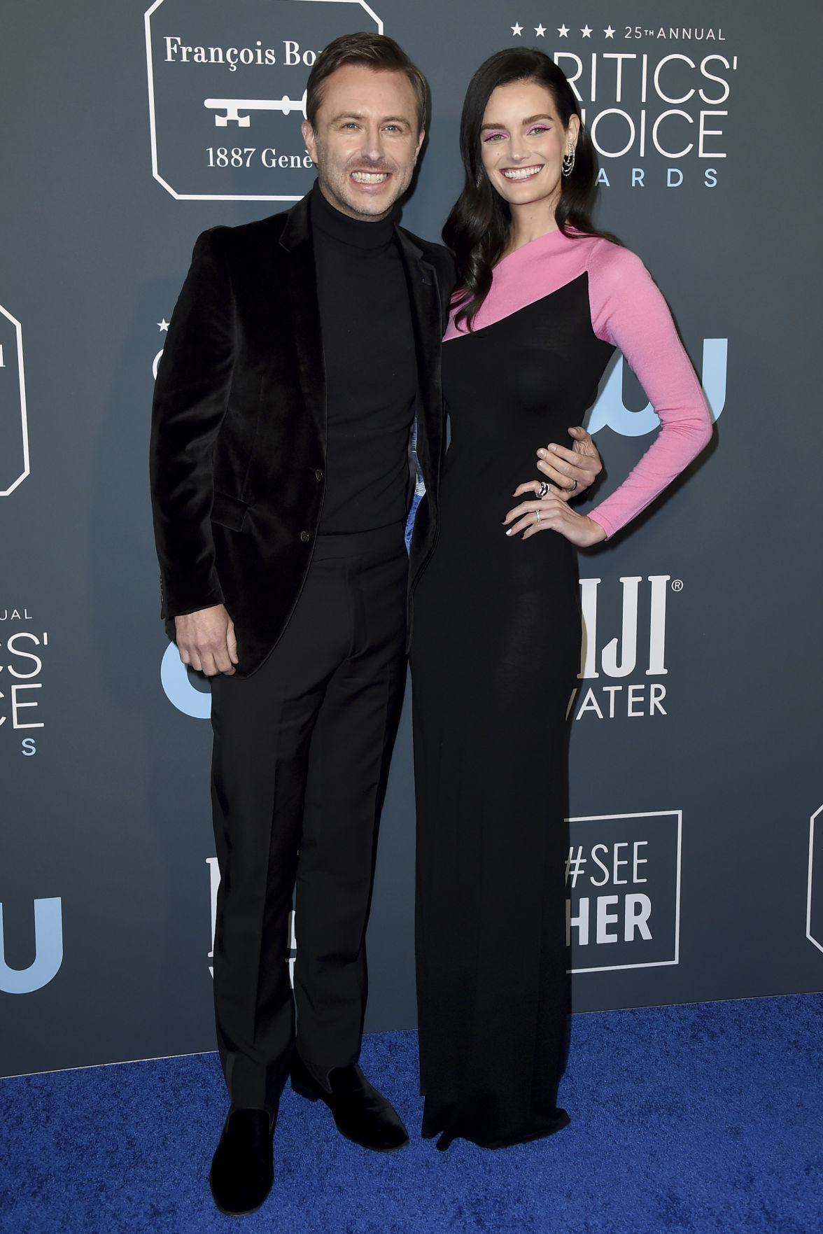 25th Annual Critics' Choice Awards - Arrivals